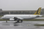 ZS-GAL @ LOWW - Lift A320