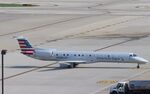 N692AE @ KORD - EMB-145LR