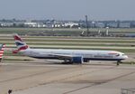 G-STBL @ KORD - Boeing 777-336/ER - by Mark Pasqualino
