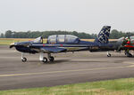 F-AYXG @ LFLN - Saint Yan 2024 - by olivier Cortot