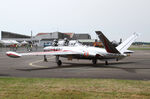 F-AZPF @ LFLN - Saint Yan 2024 - by olivier Cortot