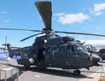 70 @ EDDB - Airbus Helicopters H225M of the Hungarian Armed Forces at ILA 2024, Berlin - by Ingo Warnecke