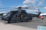 70 @ EDDB - Airbus Helicopters H225M of the Hungarian Armed Forces at ILA 2024, Berlin - by Ingo Warnecke