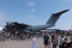 54 29 @ EDDB - Airbus A400M-180 Atlas of the Luftwaffe (German Air Force) at ILA 2024, Berlin - by Ingo Warnecke