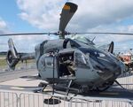 76 14 @ EDDB - Airbus Helicopters H145M LUH SOF of the Bundeswehr Spezialkräfte (german special operations forces) at ILA 2024, Berlin - by Ingo Warnecke