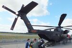 84 63 @ EDDB - Sikorsky CH-53GA (German Advanced) of the Luftwaffe (German Air Force) at ILA 2024, Berlin - by Ingo Warnecke