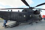 84 63 @ EDDB - Sikorsky CH-53GA (German Advanced) of the Luftwaffe (German Air Force) at ILA 2024, Berlin - by Ingo Warnecke
