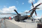 84 63 @ EDDB - Sikorsky CH-53GA (German Advanced) of the Luftwaffe (German Air Force) at ILA 2024, Berlin - by Ingo Warnecke