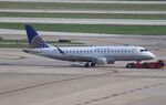 N146SY @ KORD - ERJ-170-200LR - by Mark Pasqualino