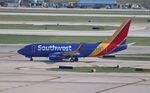 N7815L @ KORD - Boeing 737-76Q - by Mark Pasqualino