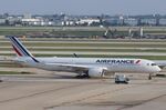 F-HUVD @ KORD - Airbus A350-941
