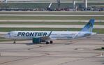 N635FR @ KORD - Airbus A321-271NX