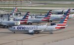 N837NN @ KORD - Boeing 737-823 - by Mark Pasqualino