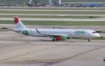 XA-VBI @ KORD - Airbus A321-231 - by Mark Pasqualino