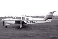 G-BGNX @ EGTK - 1979 Piper PA-28RT-201T Turbo Arrow IV - by Peter Davis