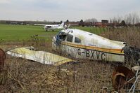 G-BXVC - 1979 Piper PA-28RT-201T Turbo Arrow IV - by Michael Hibbins