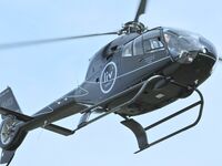 OO-ECB - Knokke heliport - by Joannes Van Mierlo