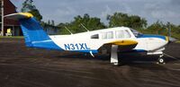 N31XL @ SOCA - 1981 Piper PA-28RT-201T Turbo Arrow IV - by F-GOTPA