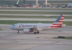 N766US @ KORD - Airbus A319-112 - by Mark Pasqualino
