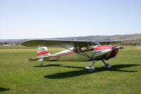 VH-MGF @ YADG - At Aldinga airfield, South Australia - by Allan Woods