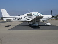 N810RT @ 1938 - Parked - by 302295
