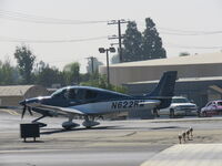 N622RM @ 3611 - Taxiing - by 30295