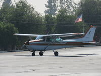 N5624G @ 3611 - Getting ready to take off - by 30295