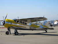 N2120C @ 3611 - Parked - by 30295