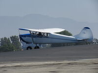 N153WS @ 3611 - Waiting to go - by 30295
