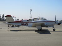 N9AB @ 3611 - Parked - by 30295