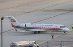 N471ZW @ KORD - CL-600-2B19
