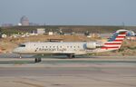 N426AW @ KORD - CL-600-2B19 - by Mark Pasqualino