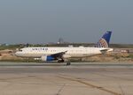N480UA @ KORD - Airbus A320-232 - by Mark Pasqualino