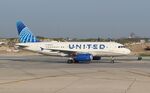 N850UA @ KORD - Airbus A319-131 - by Mark Pasqualino