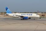 N804UA @ KORD - Airbus A319-131 - by Mark Pasqualino