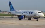 N805UA @ KORD - Airbus A319-131 - by Mark Pasqualino