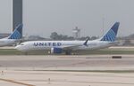 N17321 @ KORD - Boeing 737-8 MAX - by Mark Pasqualino