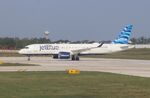 N3121J @ KORD - Airbus A220-371 - by Mark Pasqualino