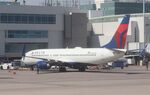 N387DA @ KDEN - Boeing 737-832 - by Mark Pasqualino