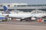 N4901U @ KDEN - Airbus A320-232