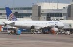 N466UA @ KDEN - Airbus A320-232 - by Mark Pasqualino