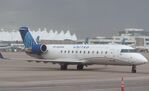 N929SW @ KDEN - CL-600-2B19 - by Mark Pasqualino
