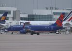 N827SY @ KDEN - Boeing 737-8F2 - by Mark Pasqualino
