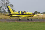 G-JUFS @ EGBG - LAA Rally 2024, Leicester - by Chris Hall