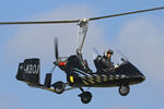 G-KBOJ @ EGBG - LAA Rally 2024, Leicester - by Chris Hall