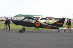 G-KLMS @ EGBG - LAA Rally 2024, Leicester - by Chris Hall