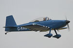 G-KRBY @ EGBG - LAA Rally 2024, Leicester - by Chris Hall