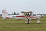 G-KTOW @ EGBG - LAA Rally 2024, Leicester - by Chris Hall