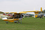 G-LYNK @ EGBG - LAA Rally 2024, Leicester - by Chris Hall