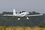 G-MCLK @ EGBG - LAA Rally 2024, Leicester - by Chris Hall